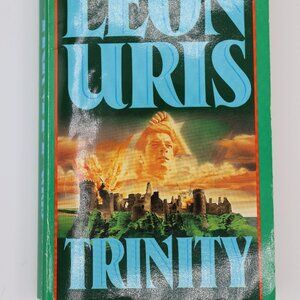 Trinity by Leon Uris - Paperback